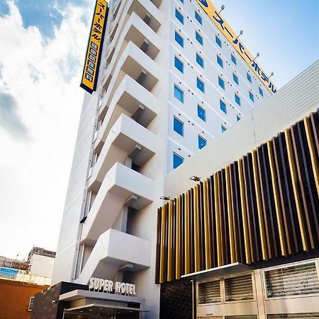 Super Hotel Tokyo Jr Shinkoiwa Exteriör bild