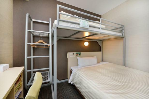Super Hotel Tokyo Jr Shinkoiwa Exteriör bild