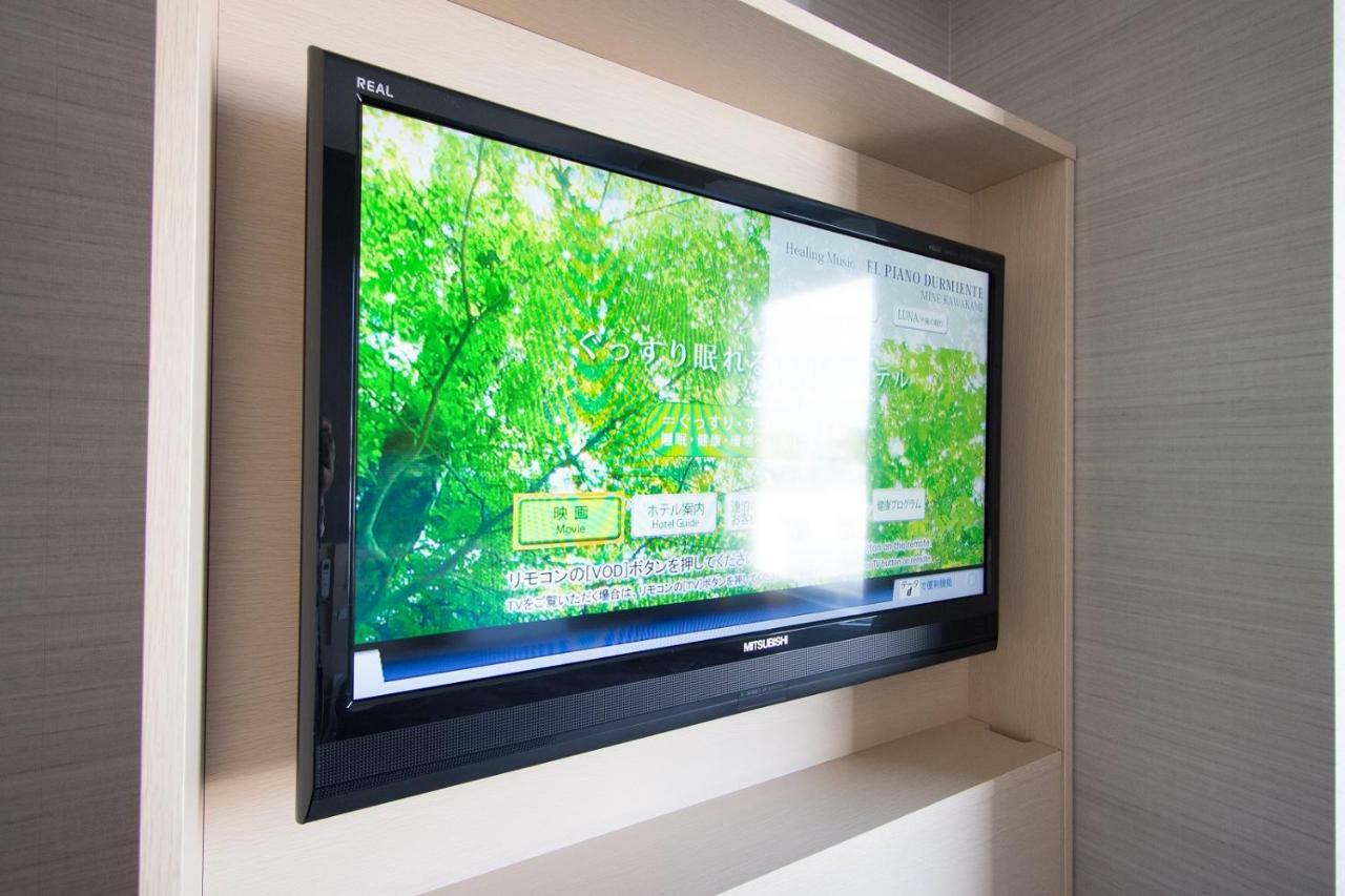 Super Hotel Tokyo Jr Shinkoiwa Exteriör bild