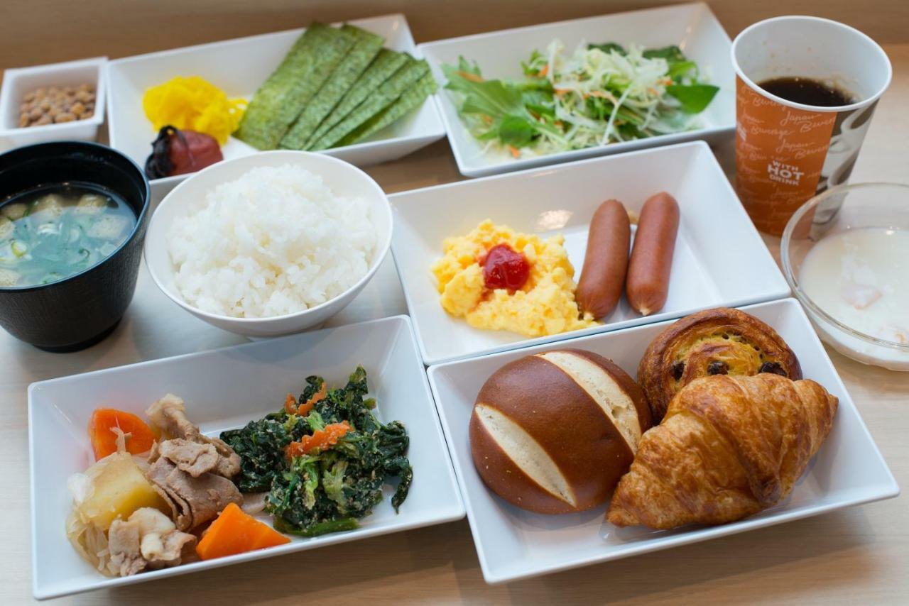 Super Hotel Tokyo Jr Shinkoiwa Exteriör bild