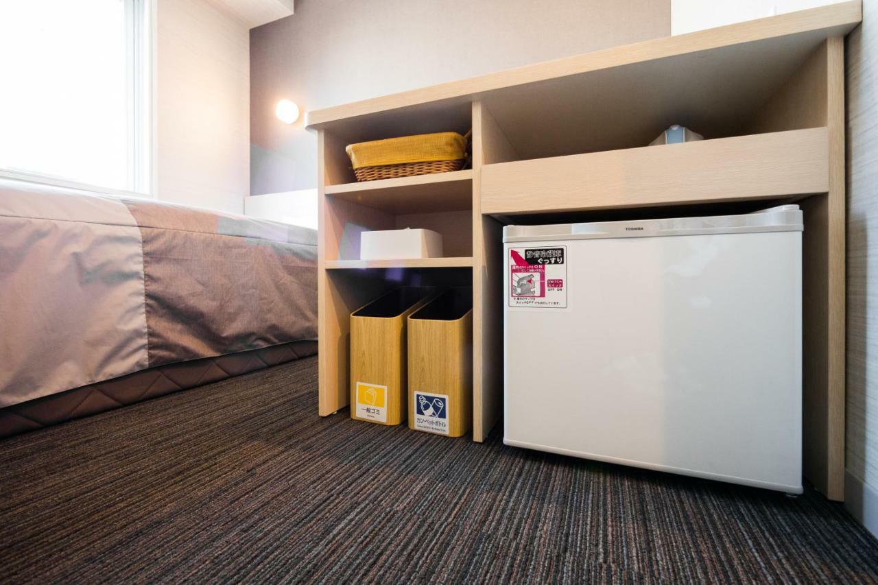 Super Hotel Tokyo Jr Shinkoiwa Exteriör bild