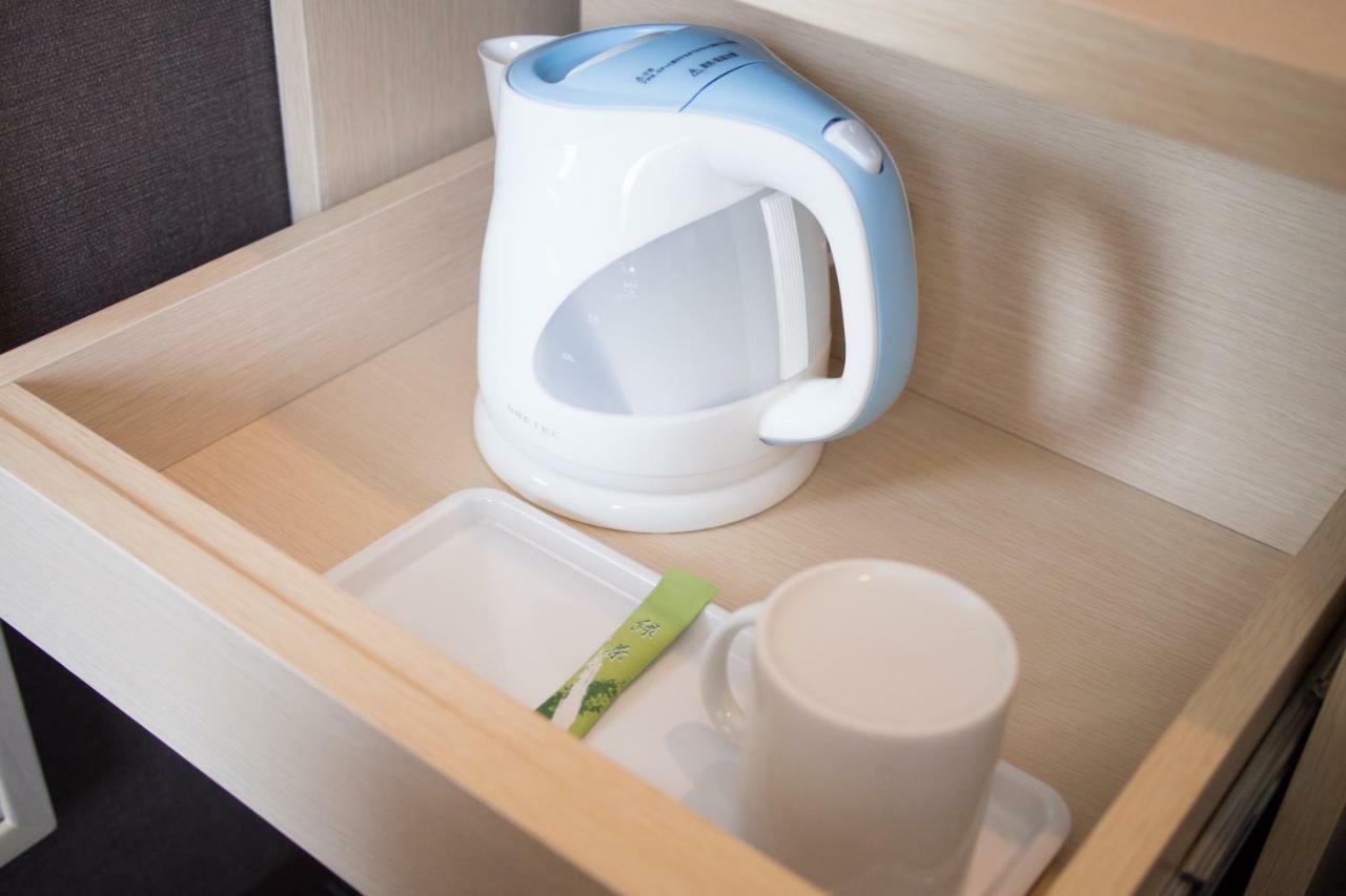 Super Hotel Tokyo Jr Shinkoiwa Exteriör bild