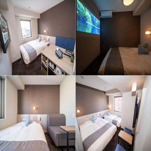 Super Hotel Tokyo Jr Shinkoiwa Exteriör bild
